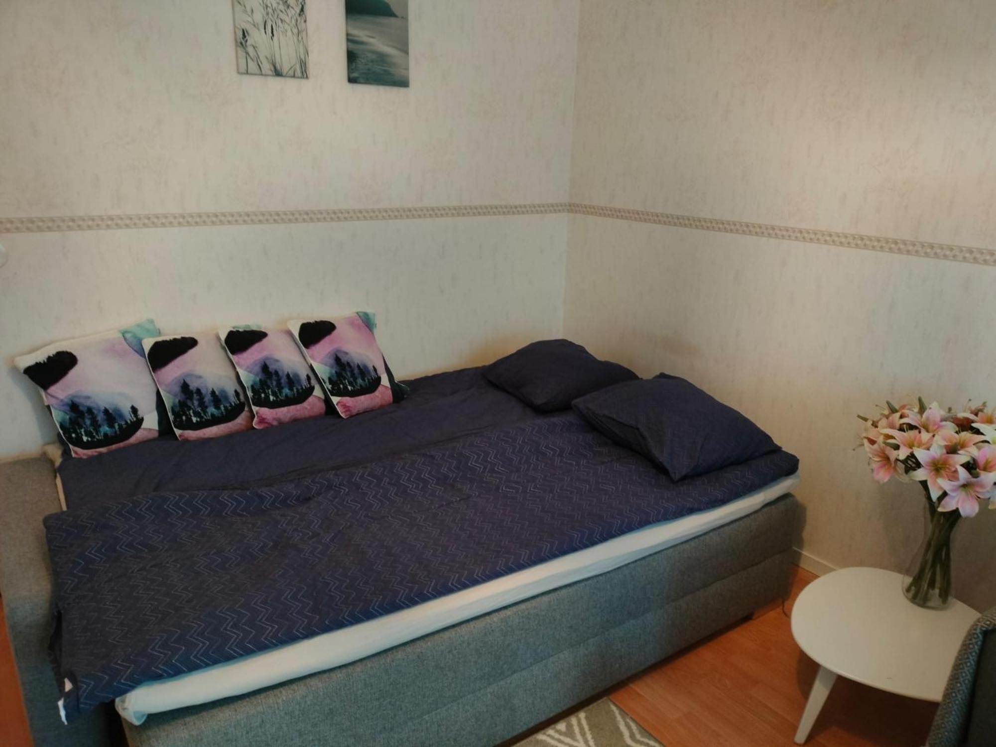 Spacious Apartment With Balcony And Free Wifi Rovaniemi Exterior foto